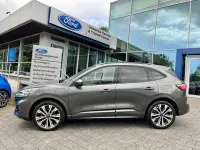Gebraucht Ford Kuga ST-Line X 224 PS (164 kW) 2023 Magneticgrau (metallic) SUV