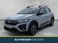 Gebraucht Dacia Sandero Expression 101 PS (74 kW) 2023 Weiß SUV