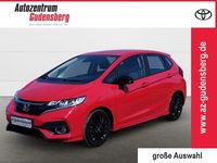 Gebraucht Honda Jazz Dynamic 131 PS (96 kW) 2018 Rot Kleinwagen