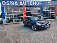 Gebraucht Mercedes CLC200 184 PS (135 kW) 2008 Schwarz Coupé