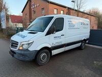 Gebraucht Mercedes Sprinter 129 PS (94 kW) 2015 Weiß Van