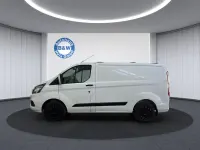 Usata Ford Transit Custom 131 CV (96 kW) 2021 Bianco Monovolume