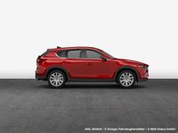 gebraucht Mazda CX-5 e-SKYACTIV-G 194 Aut. Homura 143 kW, 5-türig