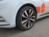 Gebraucht Nissan Micra 92 PS (67 kW) 2022 Weiß Kleinwagen