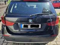 Usata BMW X1 Efficient Dynamics 163 CV (119 kW) 2012 Nero SUV