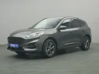 Gebraucht Ford Kuga ST-Line 224 PS (164 kW) 2022 Magnetic grau SUV