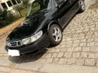 Gebraucht Saab 9-3 130 PS (95 kW) 2000 Schwarz Coupé