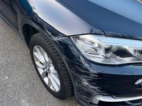 Gebraucht BMW X5 258 PS (189 kW) 2014 Blau SUV
