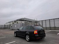 Gebraucht Skoda Octavia 150 PS (110 kW) 2013 Schwarz Kombi