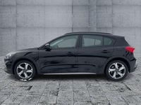 Używany Ford Focus Active 150 KM (110 kW) 2021 Czarny Sedan/Limuzyna