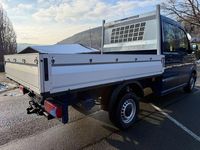 Gebraucht MAN TGE 140 PS (102 kW) 2021 Blau Van