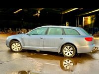 Gebraucht Audi A6 180 PS (132 kW) 2005 Silber Kombi