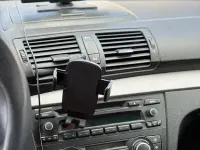 Gebraucht BMW 116 122 PS (89 kW) 2012 Schwarz Kleinwagen