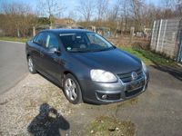 gebraucht VW Jetta V United 1.9 TDi TEMP~NAVI~KLIMA~SH~8xALU