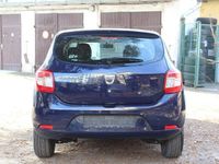 Gebraucht Dacia Sandero Ambiance 73 PS (53 kW) 2016 Blau Limousine