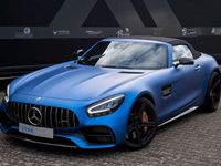 gebraucht Mercedes AMG GT C Roadster*Keramik*Burmester*Vollfolierun