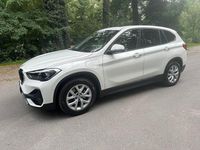 Gebraucht BMW X1 Advantage 125 PS (91 kW) 2020 Weiß SUV