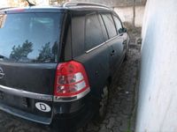 gebraucht Opel Zafira 