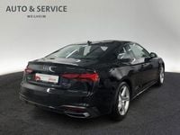 Gebraucht Audi A5 Ambiente 204 PS (150 kW) 2021 Mythosschwarz metallic Coupé