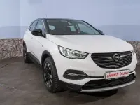 Gebraucht Opel Grandland X Innovation 131 PS (96 kW) 2020 Blanc banquise (509c) SUV