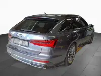 Gebraucht Audi A6 S-Line 367 PS (269 kW) 2023 Grau Kombi