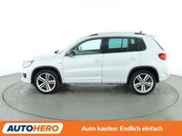 Gebraucht VW Tiguan 177 PS (130 kW) 2015 Weiß SUV