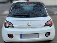 Gebraucht Opel Adam Jam 87 PS (63 kW) 2016 Weiß Kleinwagen