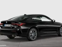 Gebraucht BMW M440 M Sport 374 PS (275 kW) 2022 Schwarz Coupé