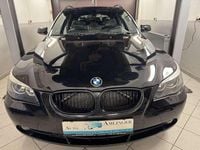 Gebraucht BMW 530 Performance 231 PS (169 kW) 2006 Saphirschwarz Kombi