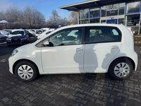 Gebraucht VW up! Active 65 PS (47 kW) 2021 Weiss Kleinwagen