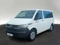 Gebraucht VW T6.1 Trendline 110 PS (80 kW) 2023 Weiß Van