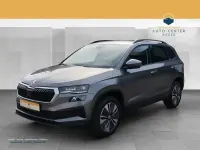 Gebraucht Skoda Karoq Selection 150 PS (110 kW) 2025 Grau SUV