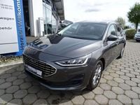 Gebraucht Ford Focus Titanium 155 PS (114 kW) 2024 Magneticgrau (metallic) Kombi