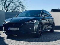 Gebraucht Cupra Leon VZ 245 PS (180 kW) 2020 Schwarz Kombi