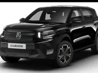 Neu Citroën C3 Aircross 101 PS (74 kW) 2026 Schwarz SUV