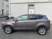 Gebraucht Ford Kuga Titanium 163 PS (119 kW) 2012 Braun SUV