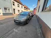 Gebraucht Citroën Grand C4 Picasso 105 PS (77 kW) 2010 Van / Kleinbus