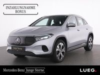 Gebraucht Mercedes EQA250+ Progressive 139 kW (190 PS) 2025 Silber SUV