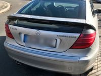 gebraucht Mercedes C200 Sportcoupe