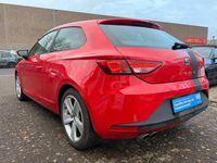 Gebraucht Seat Leon SC FR 140 PS (102 kW) 2013 Rot Kleinwagen
