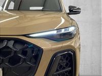 Neu Audi Q5 S-Line 204 PS (150 kW) 2025 Gold (sakhirgold metallic) SUV