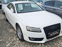 Gebraucht Audi A5 Comfort 211 PS (155 kW) 2009 Weiß Coupé