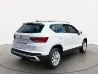 Gebraucht Seat Ateca Beats 150 PS (110 kW) 2022 Weiß SUV