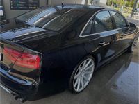 Gebraucht Audi S8 520 PS (382 kW) 2012 Schwarz Limousine
