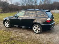 Gebraucht BMW X3 218 PS (160 kW) 2007 Schwarz SUV