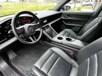 Gebraucht Porsche Taycan 359 kW (489 PS) 2022 Schwarz Limousine