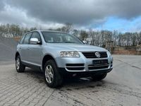 gebraucht VW Touareg Allradantrieb