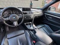 Gebraucht BMW 320 190 PS (139 kW) 2015 Grau Kombi