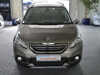 Gebraucht Peugeot 2008 Allure 114 PS (83 kW) 2013 Grau metallic SUV