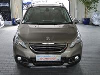 gebraucht Peugeot 2008 e-HDi FAP 115 STOP & START Allure Navi Klima 1 Hand